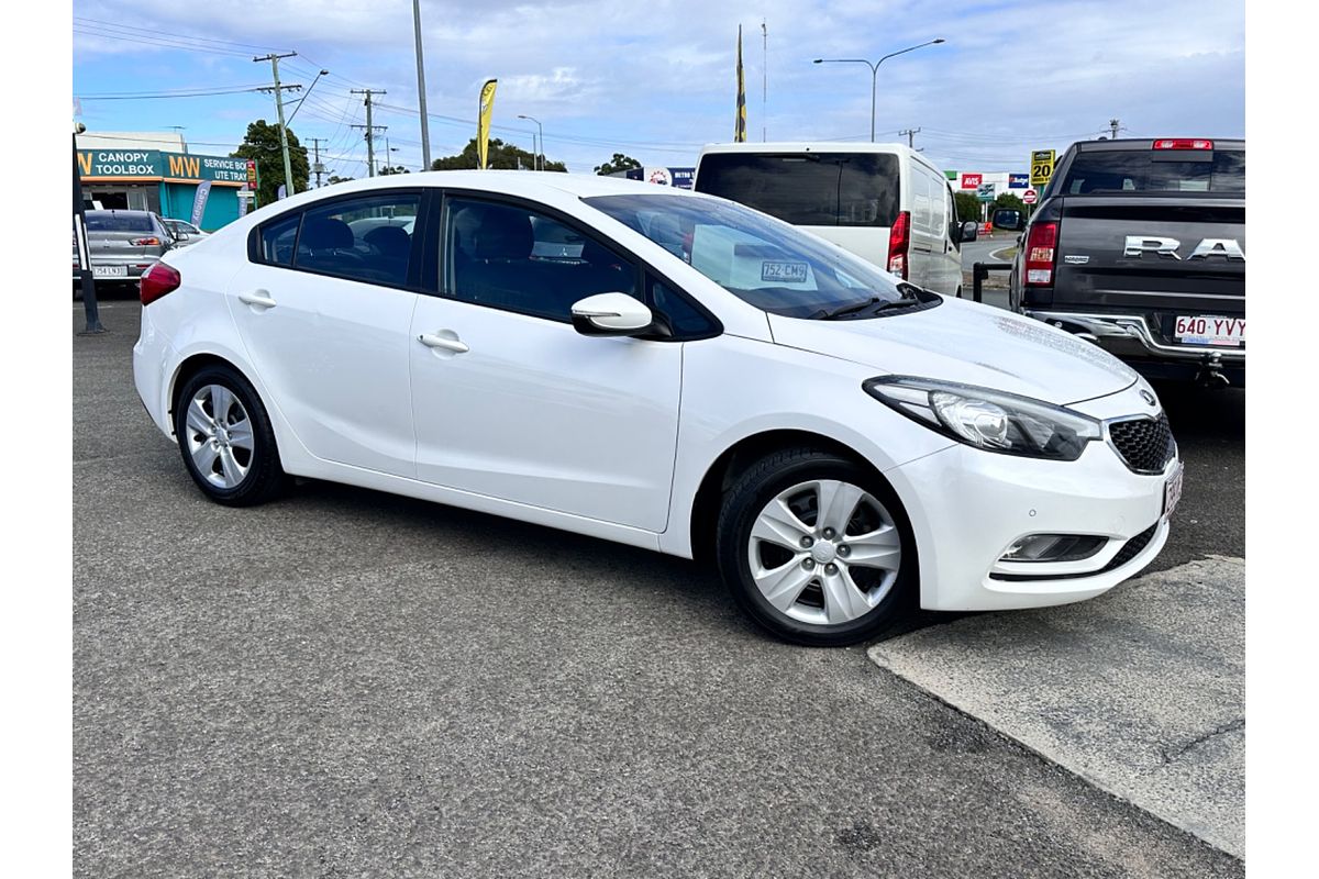 2014 Kia Cerato S YD
