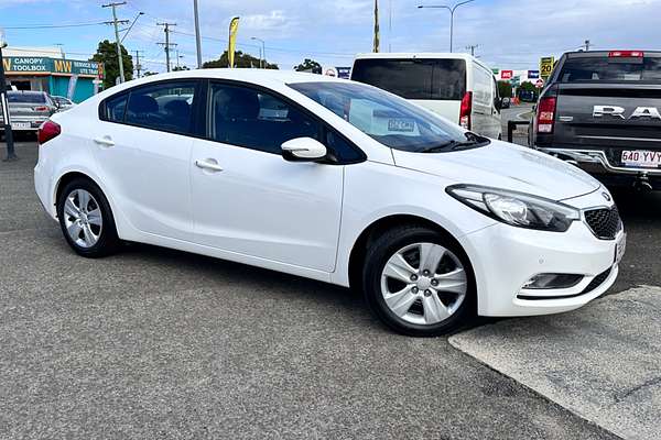 2014 Kia Cerato S YD