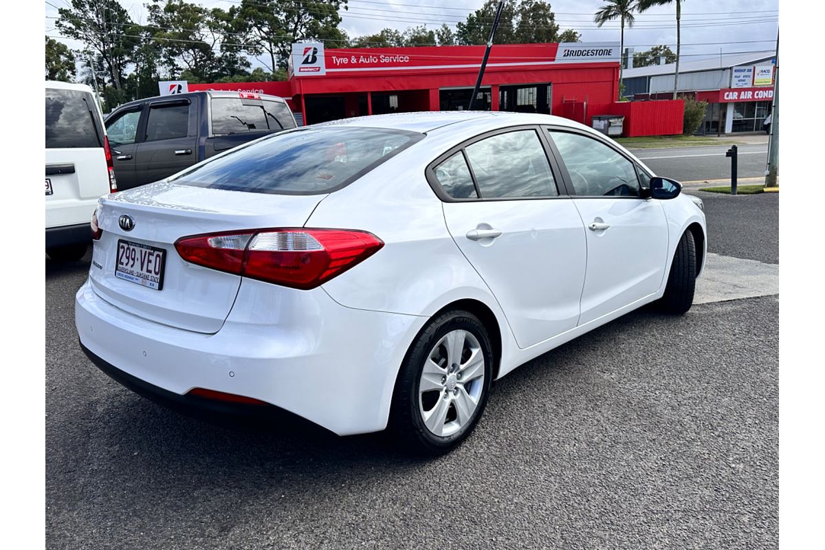2014 Kia Cerato S YD