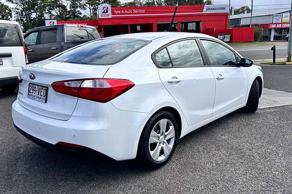 2014 Kia Cerato S YD