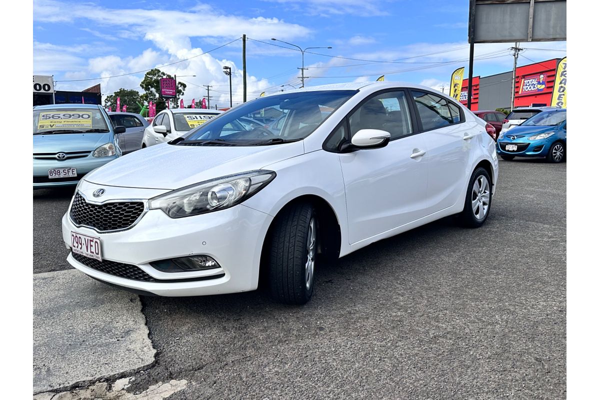 2014 Kia Cerato S YD