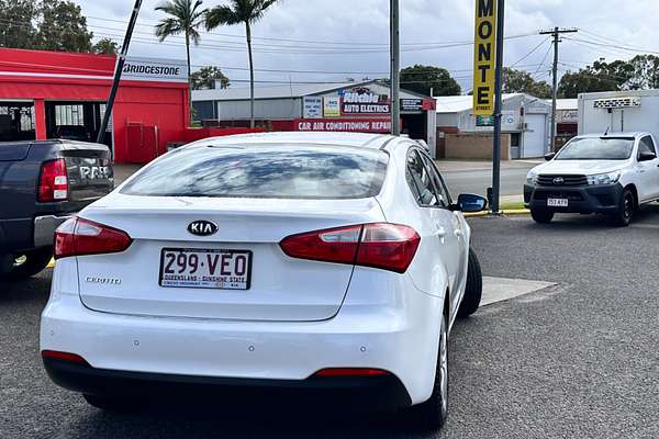 2014 Kia Cerato S YD