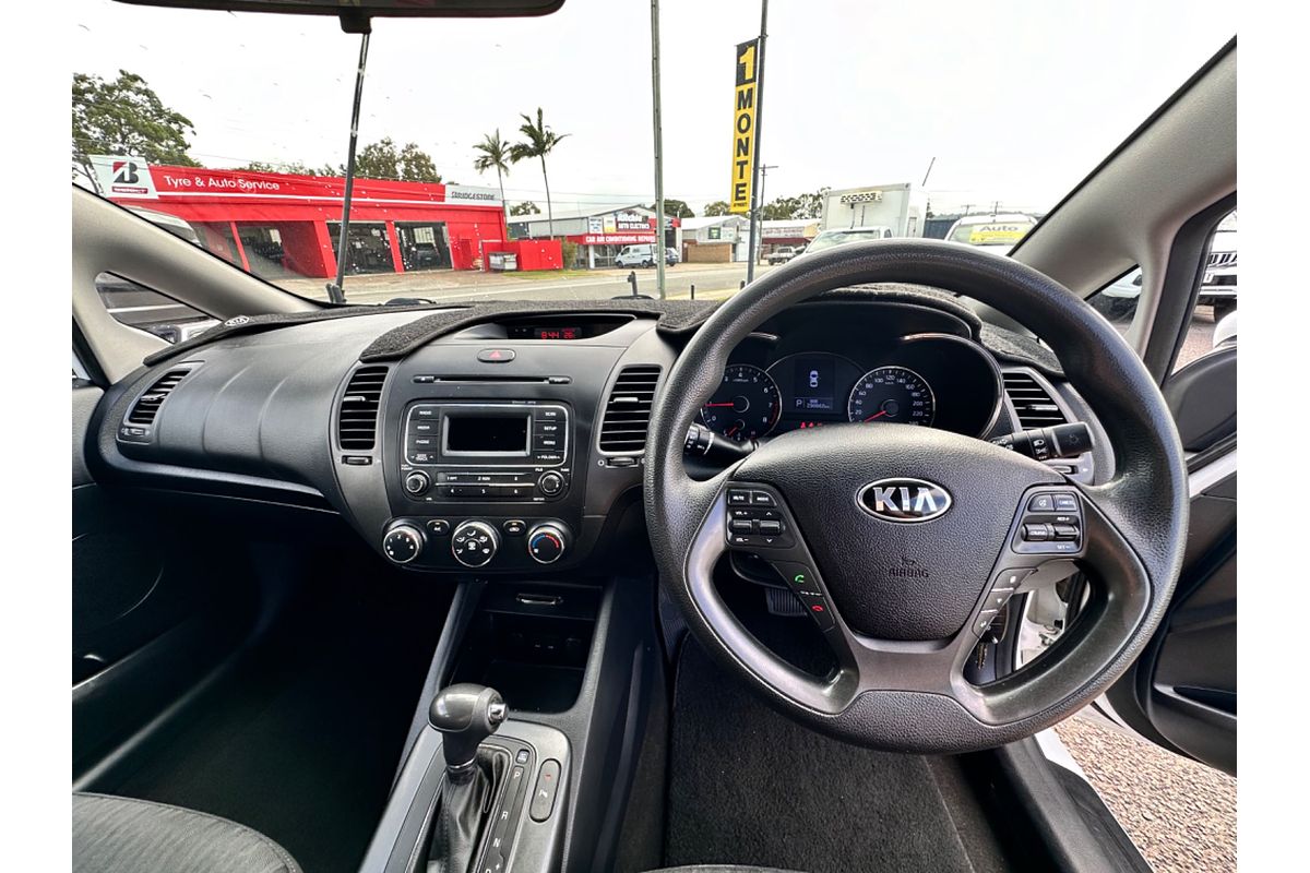 2014 Kia Cerato S YD