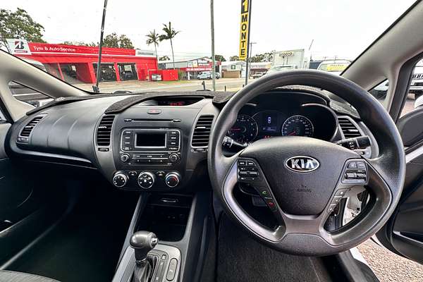 2014 Kia Cerato S YD