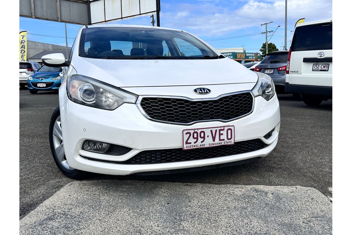 2014 Kia Cerato S YD