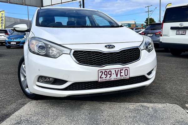 2014 Kia Cerato S YD