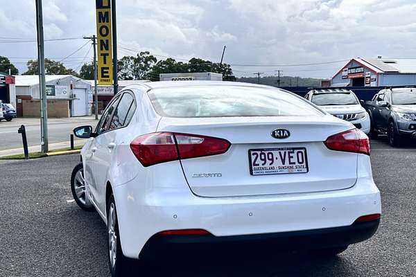 2014 Kia Cerato S YD