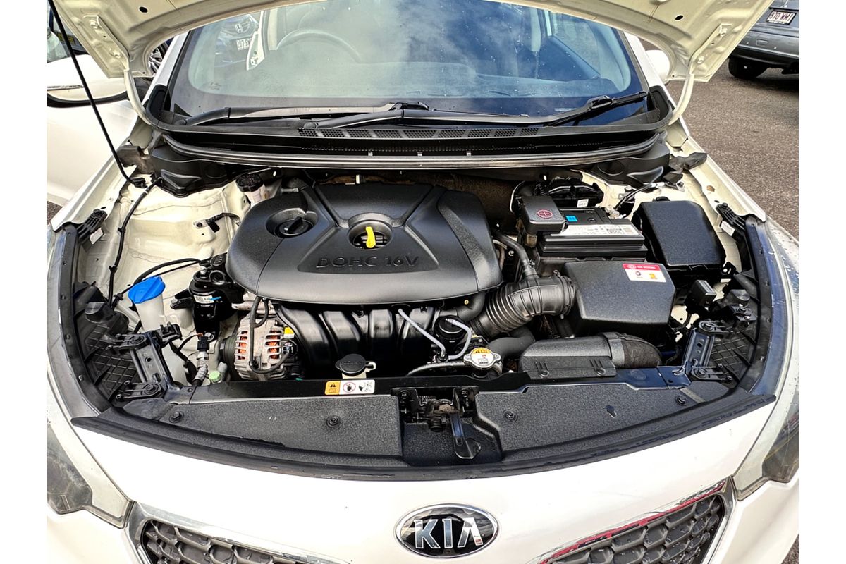 2014 Kia Cerato S YD