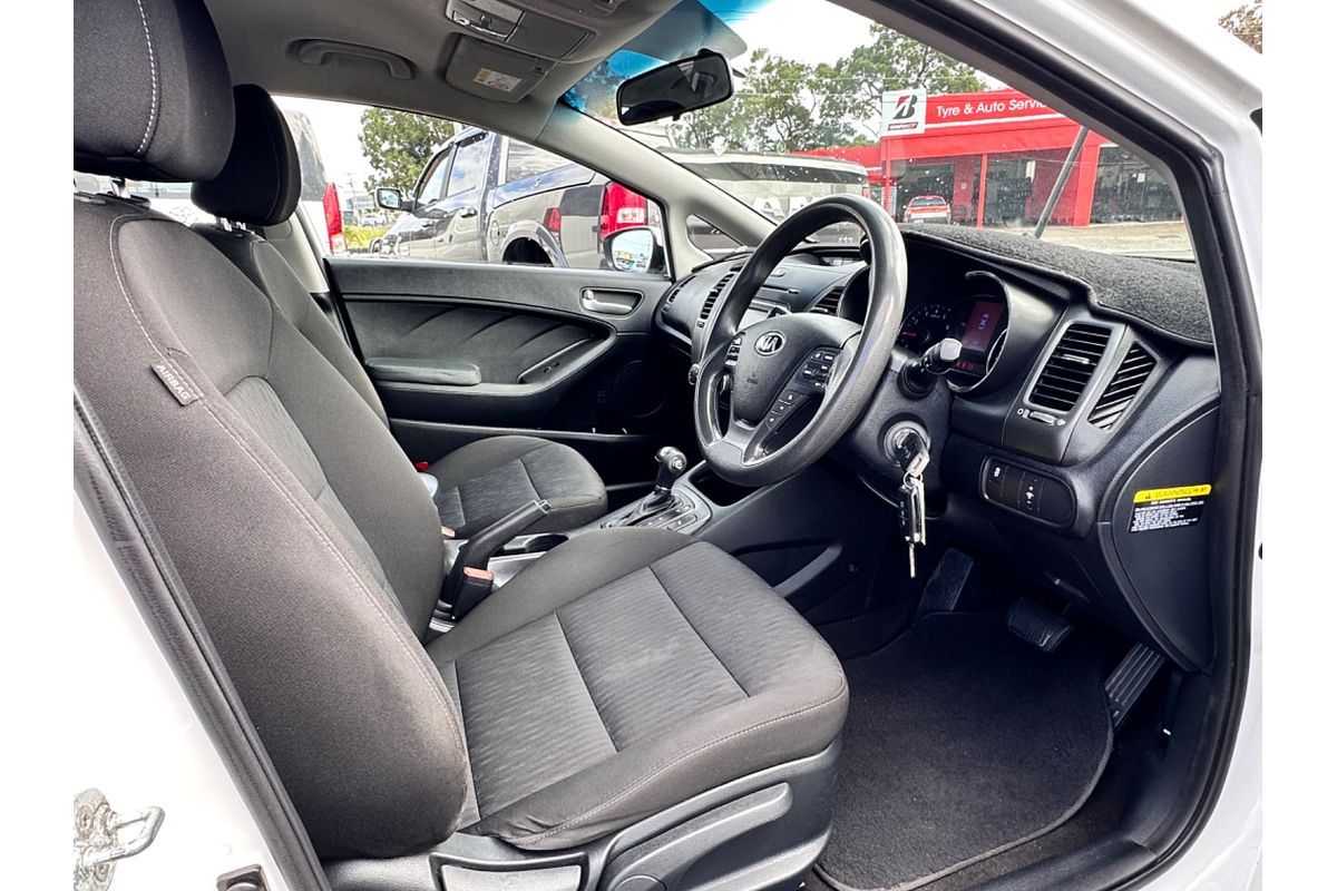 2014 Kia Cerato S YD