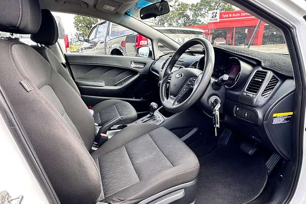 2014 Kia Cerato S YD