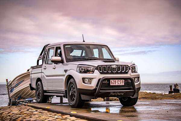 2022 Mahindra PIK-UP S11 4X4