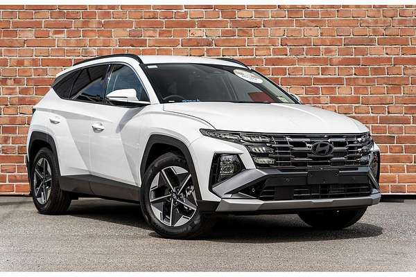 2025 Hyundai Tucson Elite NX4.V3