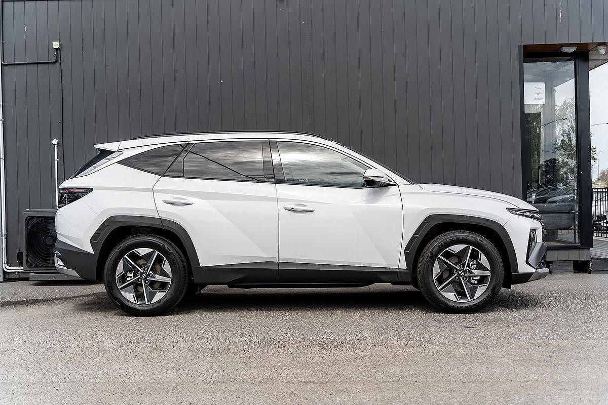 2025 Hyundai Tucson Elite NX4.V3
