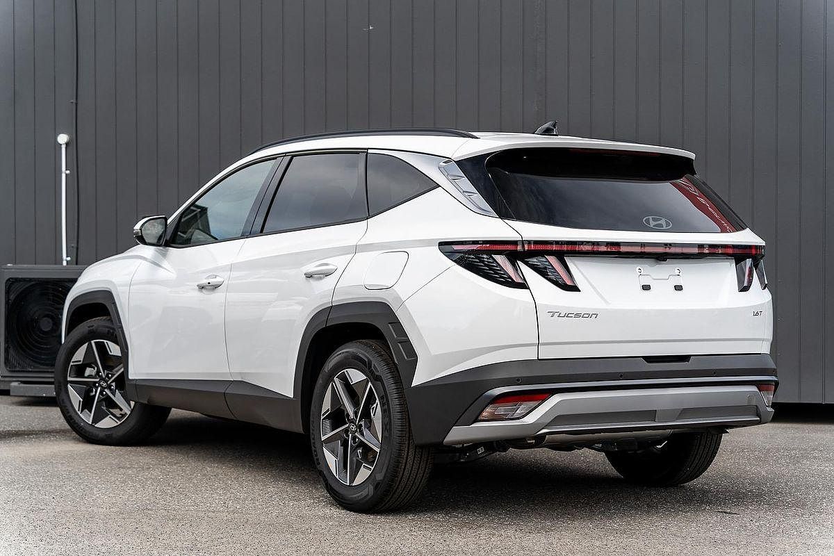 2025 Hyundai Tucson Elite NX4.V3