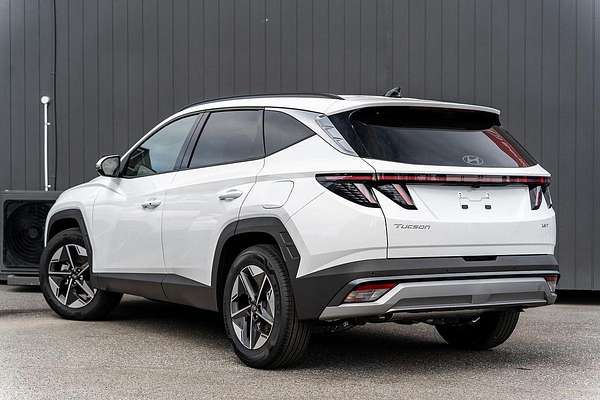 2025 Hyundai Tucson Elite NX4.V3