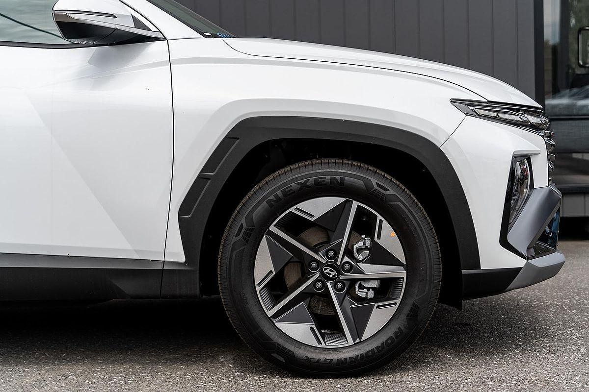 2025 Hyundai Tucson Elite NX4.V3