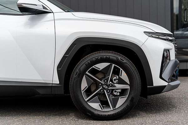 2025 Hyundai Tucson Elite NX4.V3