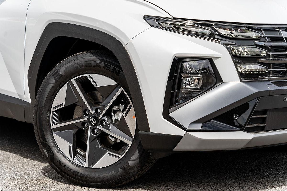 2025 Hyundai Tucson Elite NX4.V3