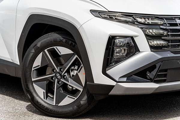 2025 Hyundai Tucson Elite NX4.V3