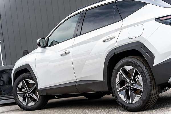 2025 Hyundai Tucson Elite NX4.V3