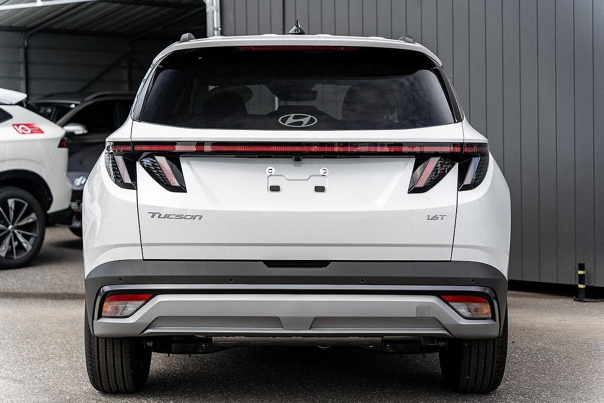 2025 Hyundai Tucson Elite NX4.V3