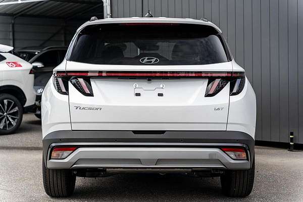 2025 Hyundai Tucson Elite NX4.V3