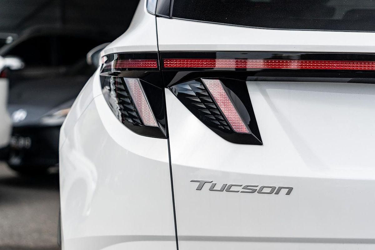 2025 Hyundai Tucson Elite NX4.V3