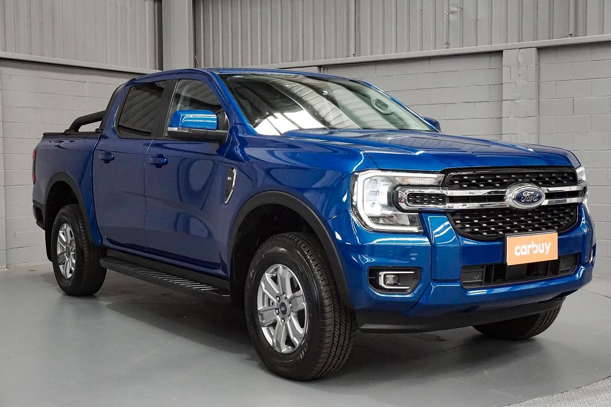 2022 Ford Ranger XLT 4X4