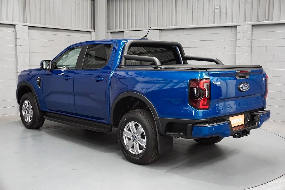 2022 Ford Ranger XLT 4X4