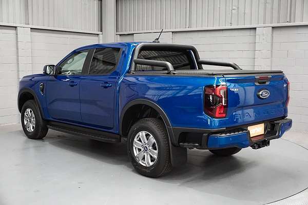 2022 Ford Ranger XLT 4X4