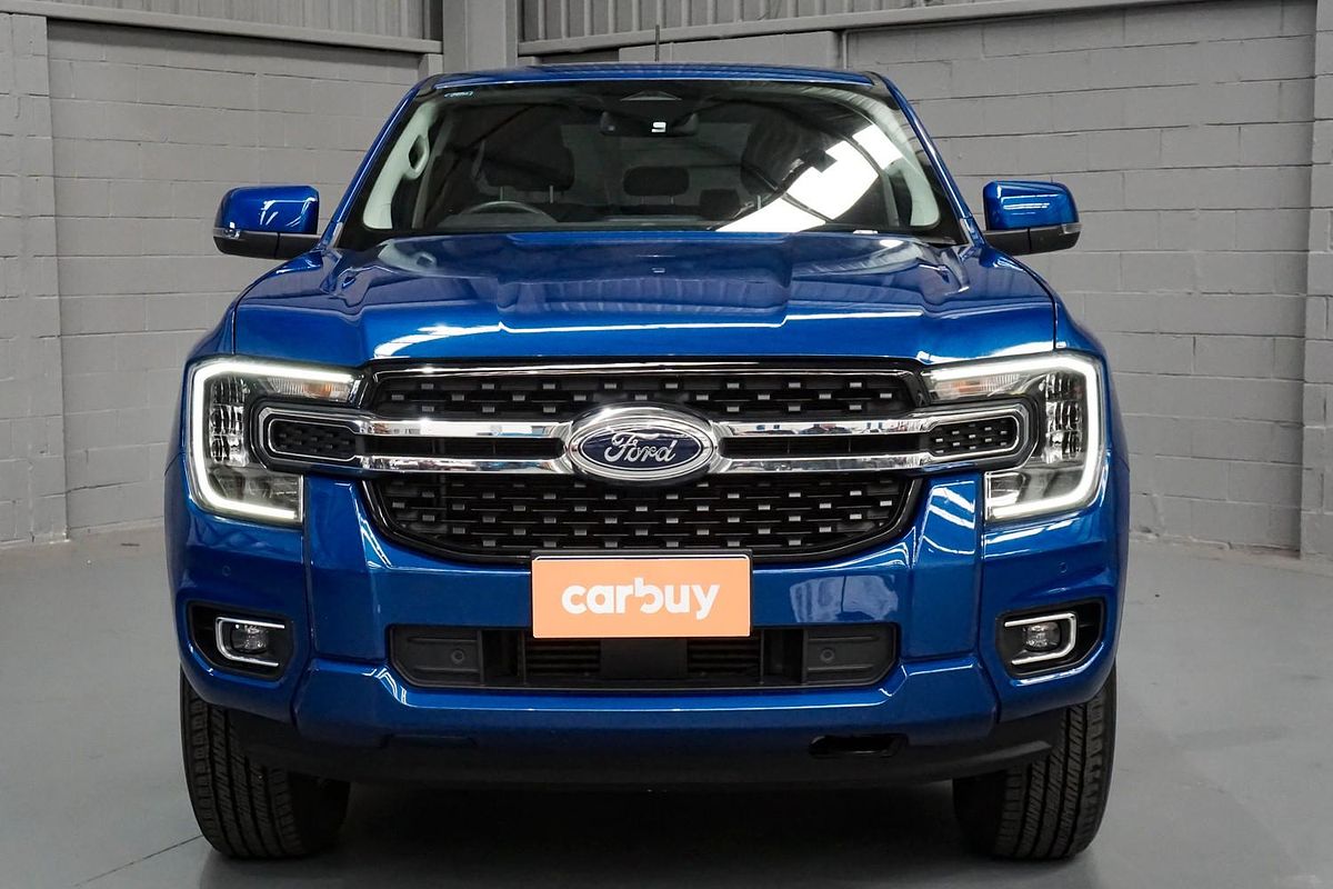 2022 Ford Ranger XLT 4X4