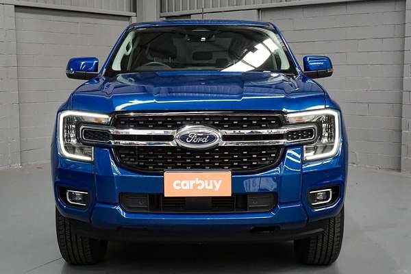 2022 Ford Ranger XLT 4X4