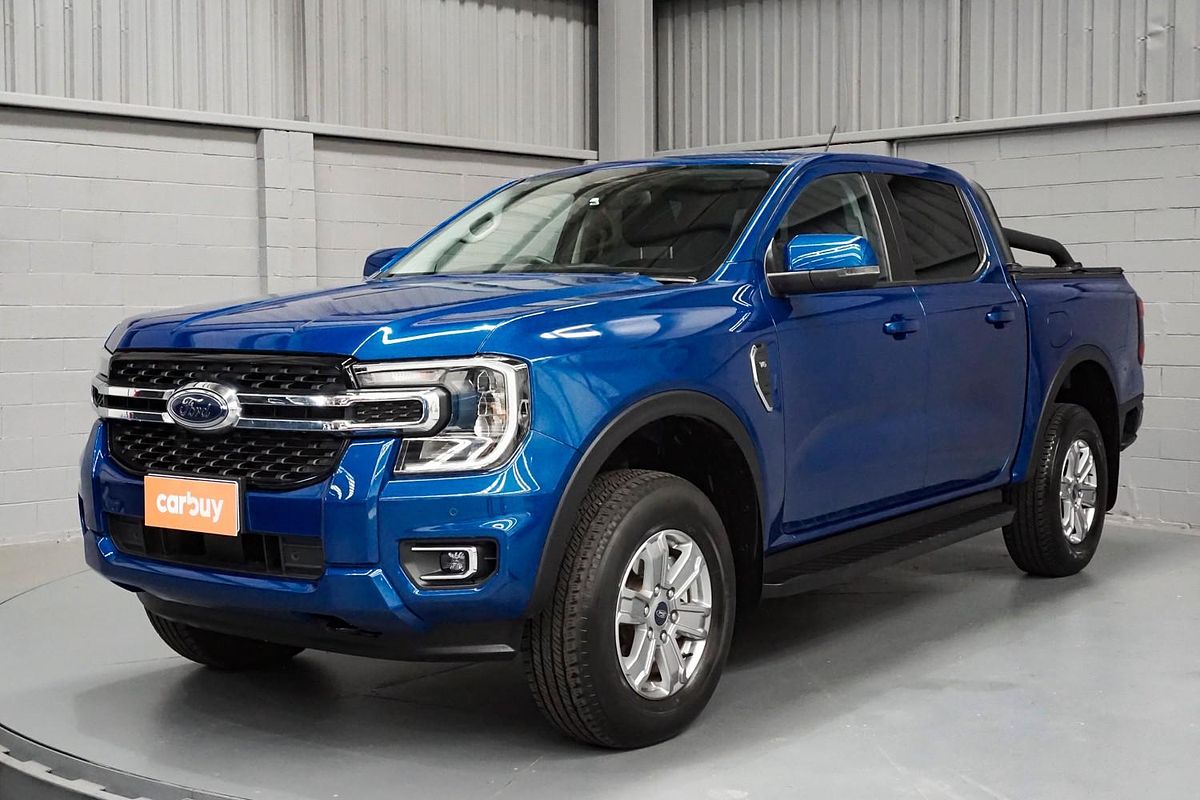 2022 Ford Ranger XLT 4X4