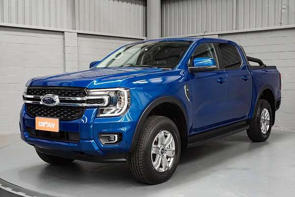 2022 Ford Ranger XLT 4X4