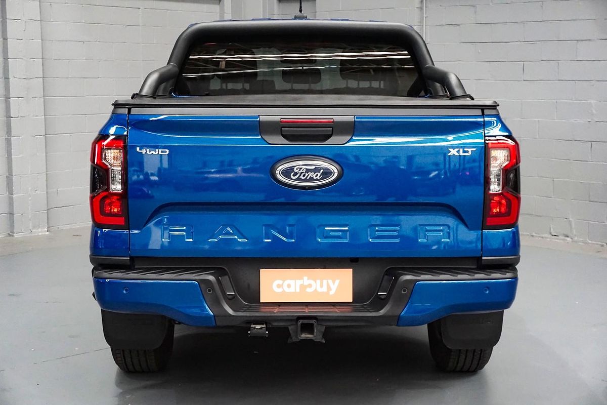 2022 Ford Ranger XLT 4X4