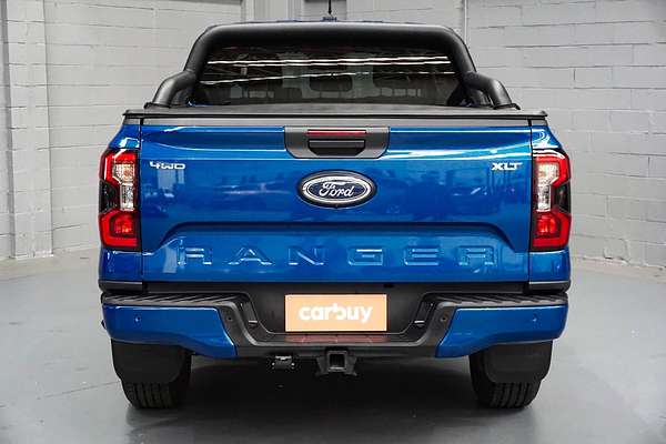 2022 Ford Ranger XLT 4X4