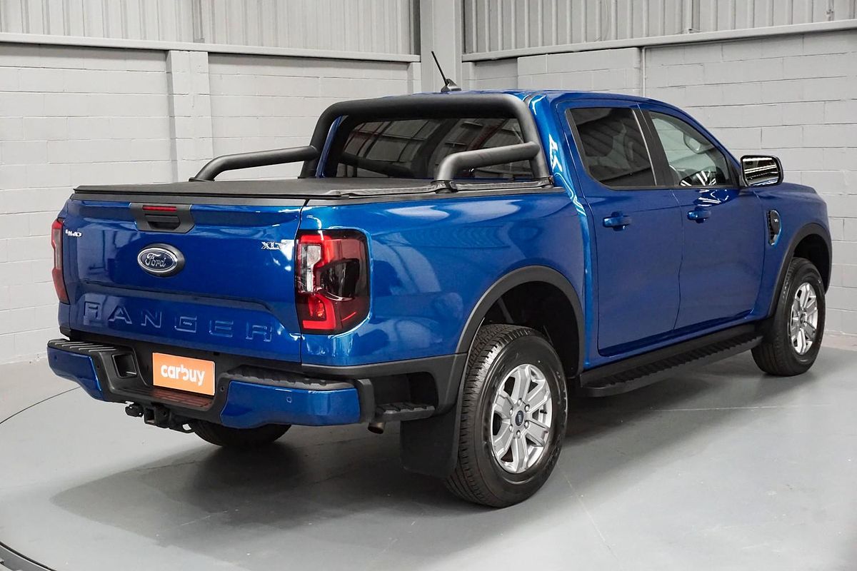 2022 Ford Ranger XLT 4X4