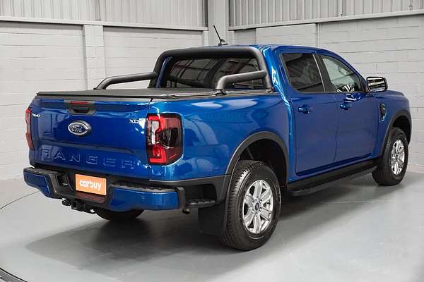 2022 Ford Ranger XLT 4X4