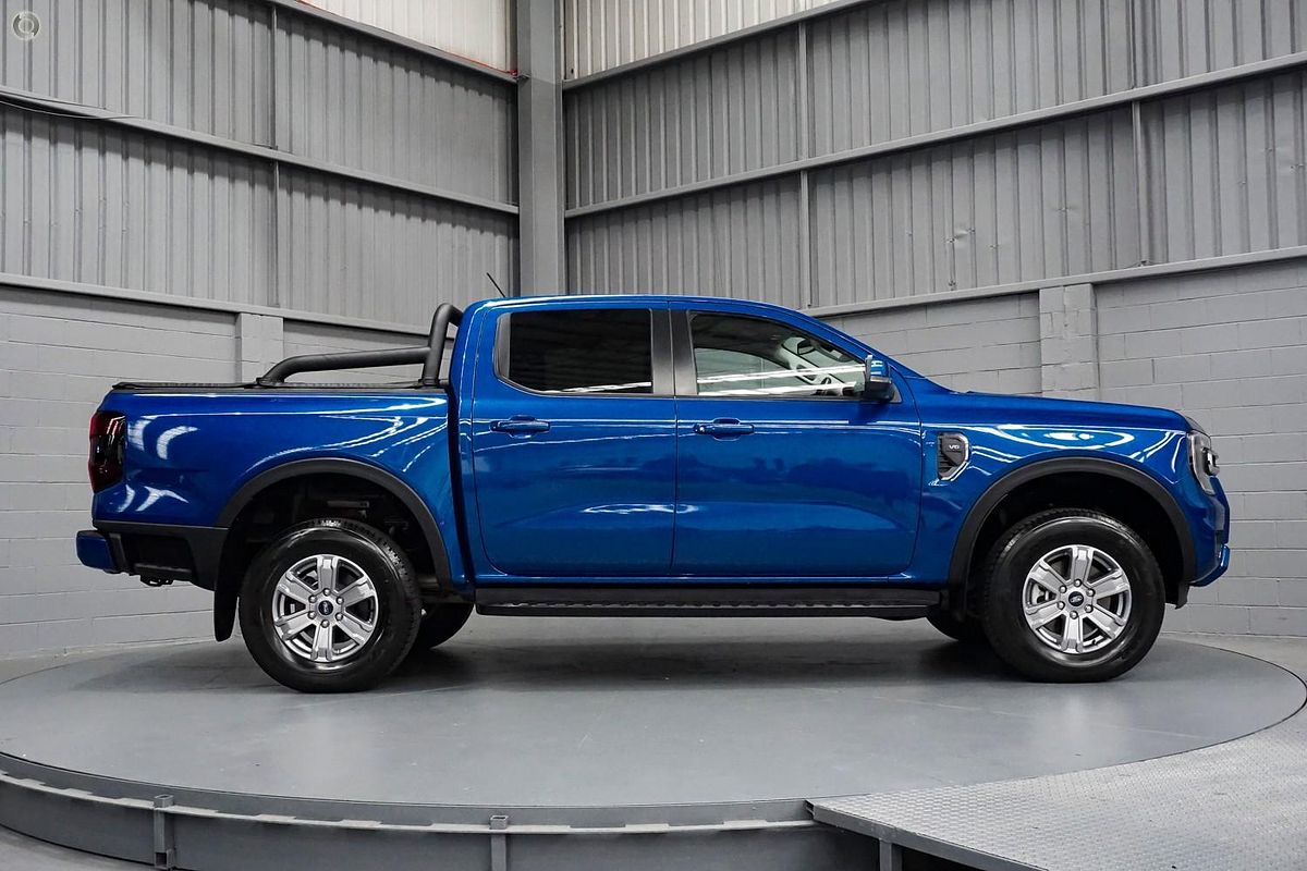 2022 Ford Ranger XLT 4X4