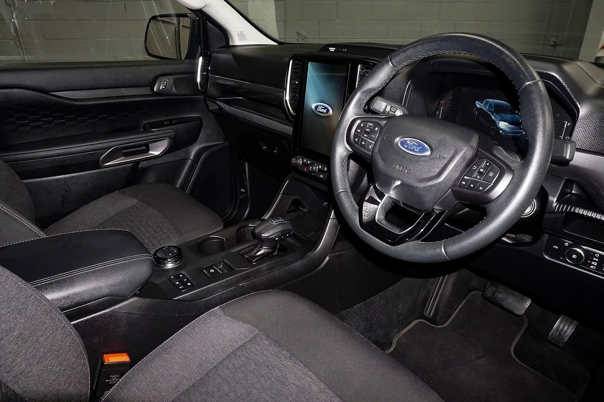 2022 Ford Ranger XLT 4X4