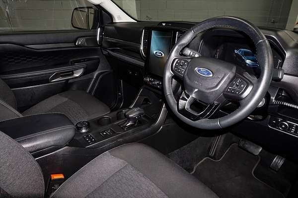 2022 Ford Ranger XLT 4X4