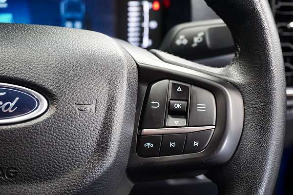 2022 Ford Ranger XLT 4X4