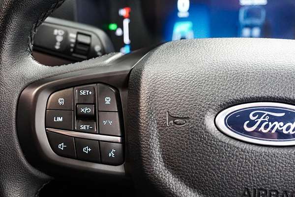 2022 Ford Ranger XLT 4X4