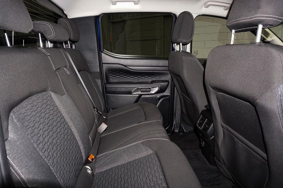 2022 Ford Ranger XLT 4X4