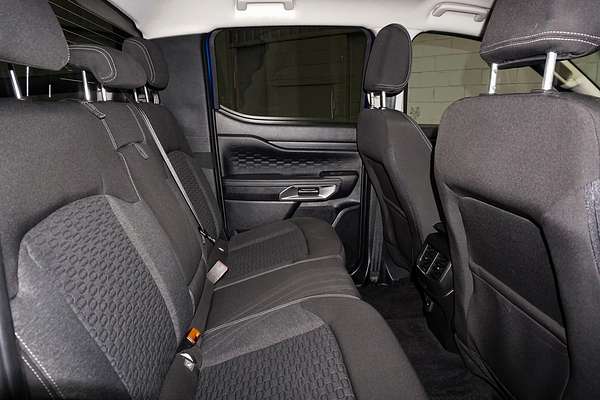 2022 Ford Ranger XLT 4X4