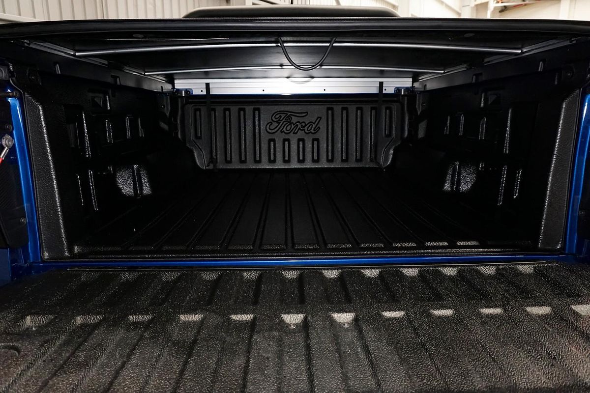 2022 Ford Ranger XLT 4X4