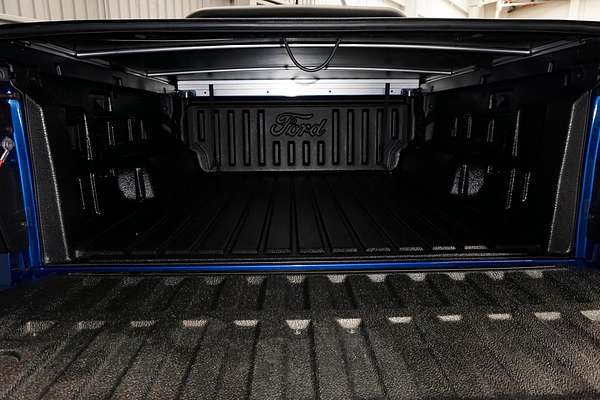 2022 Ford Ranger XLT 4X4