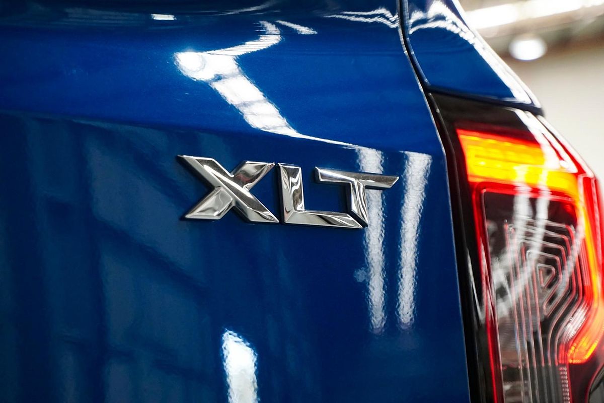 2022 Ford Ranger XLT 4X4