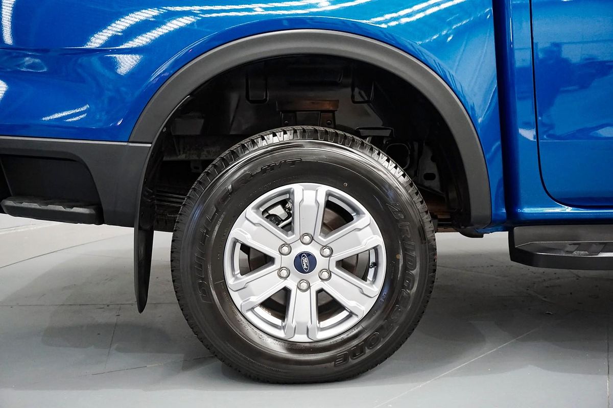 2022 Ford Ranger XLT 4X4