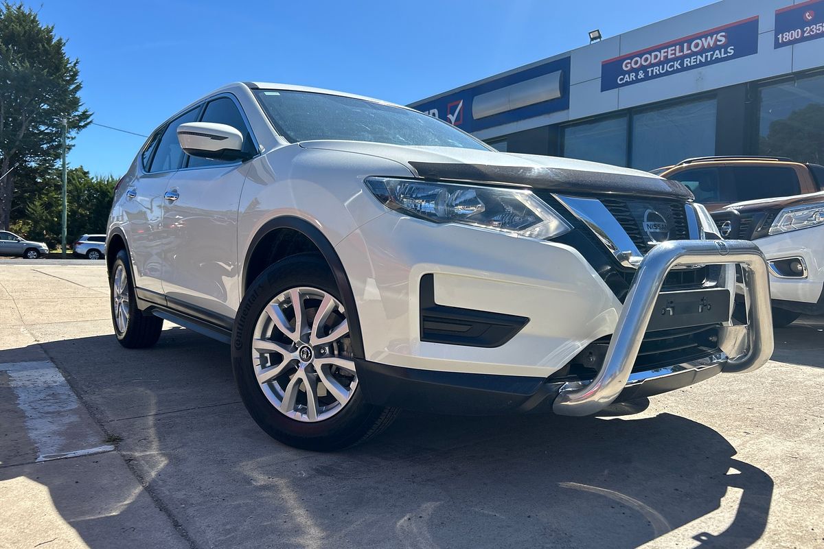 2018 Nissan X-TRAIL TS T32 Series II